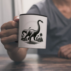 Brachiosaurus Kaffeebecher