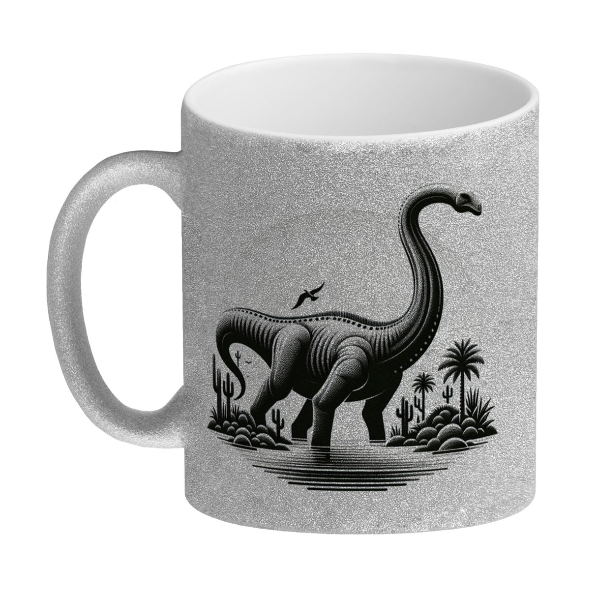 Brachiosaurus Kaffeebecher