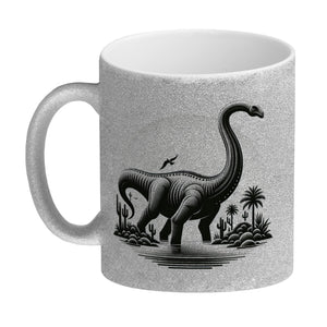 Brachiosaurus Kaffeebecher