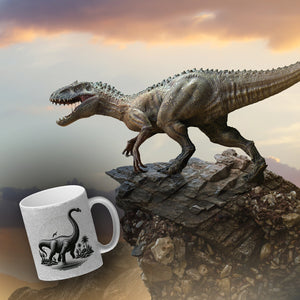 Brachiosaurus Kaffeebecher