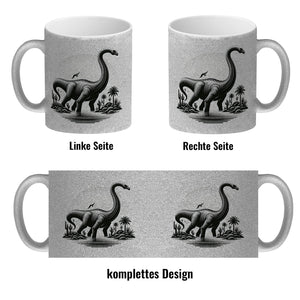 Brachiosaurus Kaffeebecher
