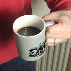 Brachiosaurus Kaffeebecher