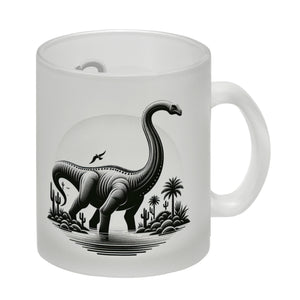 Brachiosaurus Kaffeebecher