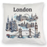 Skyline London Kissen