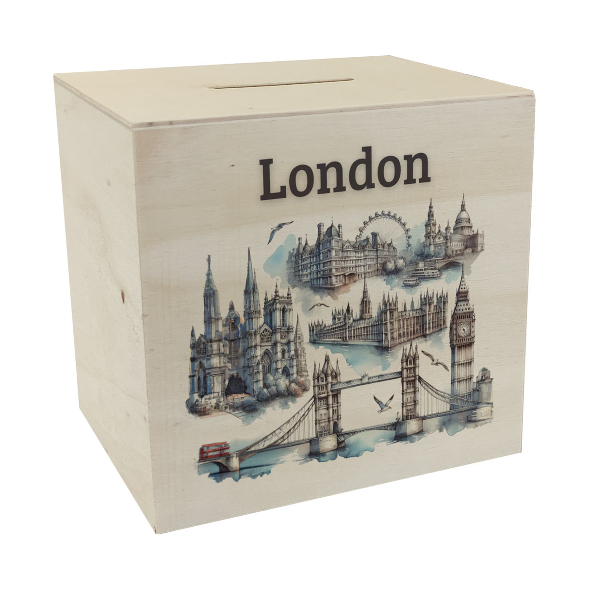 Skyline London Spardose
