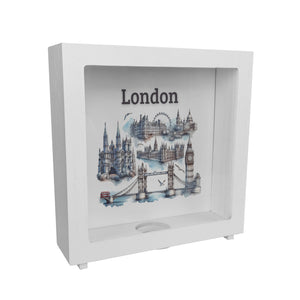 Skyline London Spardose