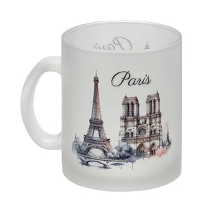 Wahrzeichen Paris Kaffeebecher