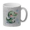 Baby Krokodil Kaffeebecher