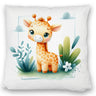 Baby Giraffe Kissen