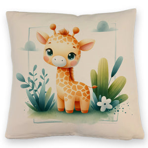 Baby Giraffe Kissen