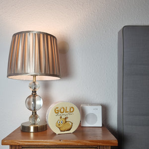 Goldhamster Spardose