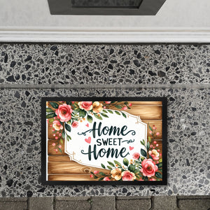 Home sweet Home Fußmatte in 35x50 cm