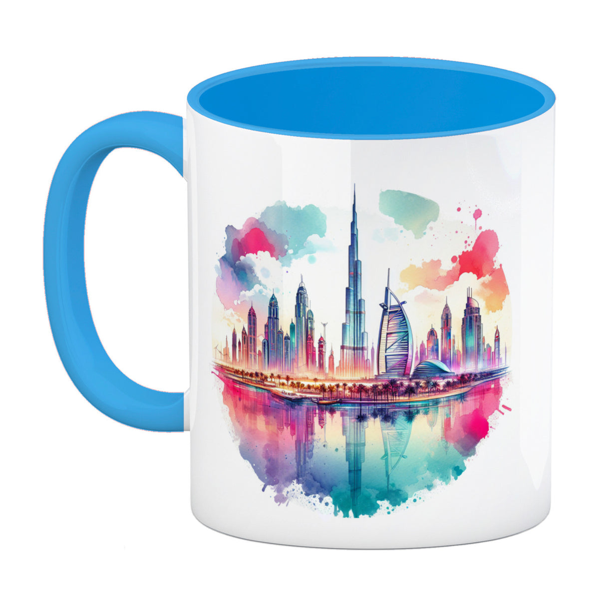 Dubai Kaffeebecher
