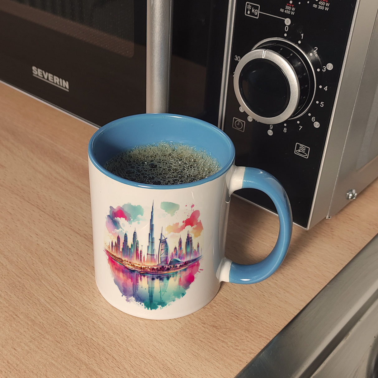 Dubai Kaffeebecher