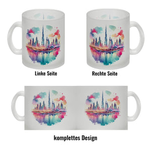 Dubai Kaffeebecher
