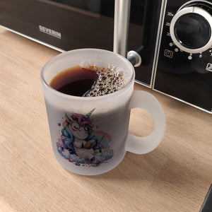 Träumendes Einhorn Kaffeebecher