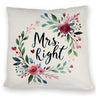 Mrs Right Kissen