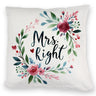 Mrs Right Kissen
