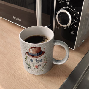 Mr Right Kaffeebecher