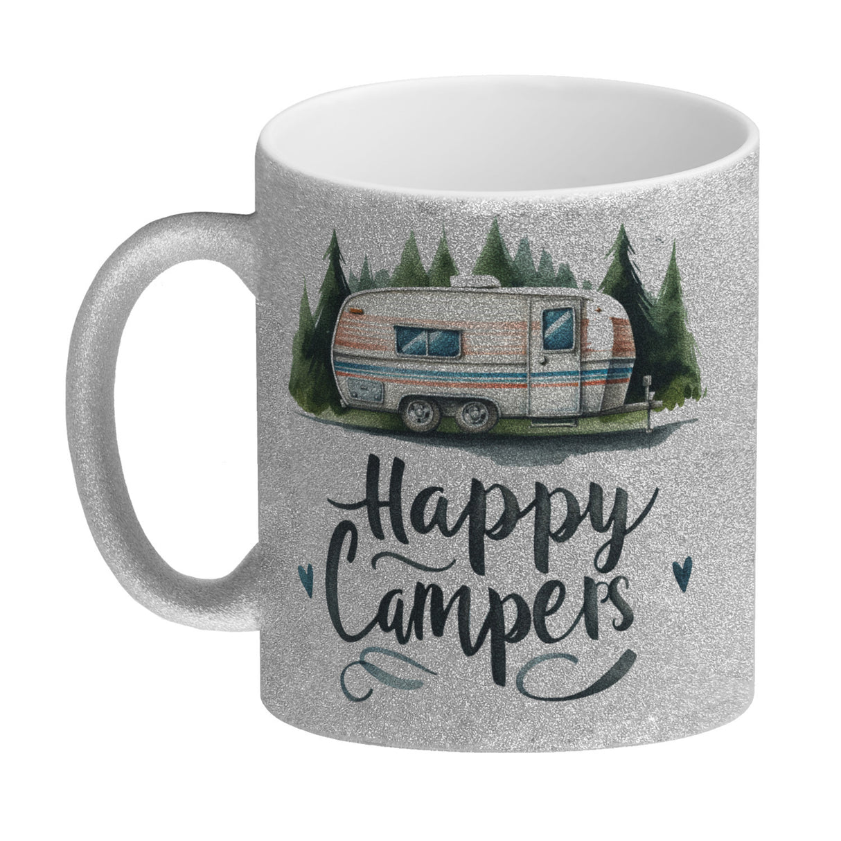 Happy Campers Kaffeebecher