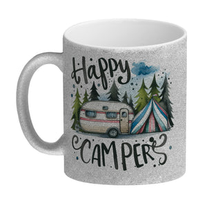 Happy Campers Wohnwagen Kaffeebecher