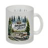 Wohnmobil Camping Queen Kaffeebecher