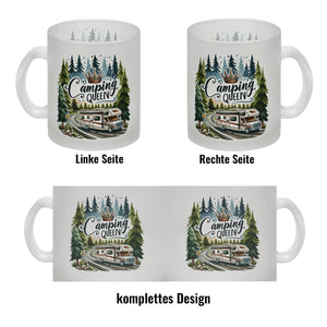 Wohnmobil Camping Queen Kaffeebecher