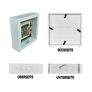 18. Geburtstag Bier Spardose mit Spruch Happy Birthday 18