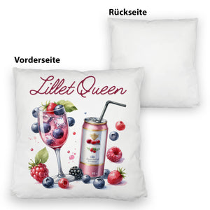 Lillet Queen Kissen