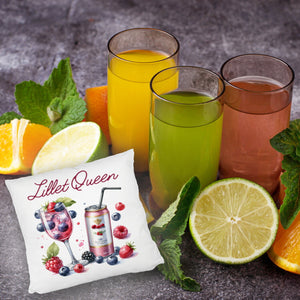 Lillet Queen Kissen