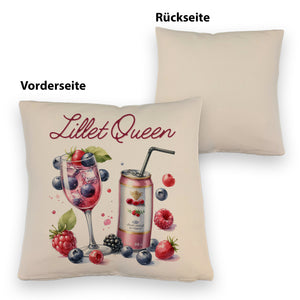 Lillet Queen Kissen