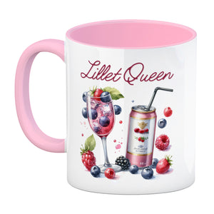 Lillet Queen Kaffeebecher