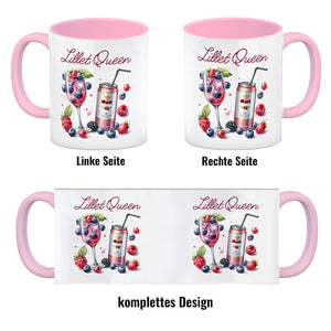Lillet Queen Kaffeebecher