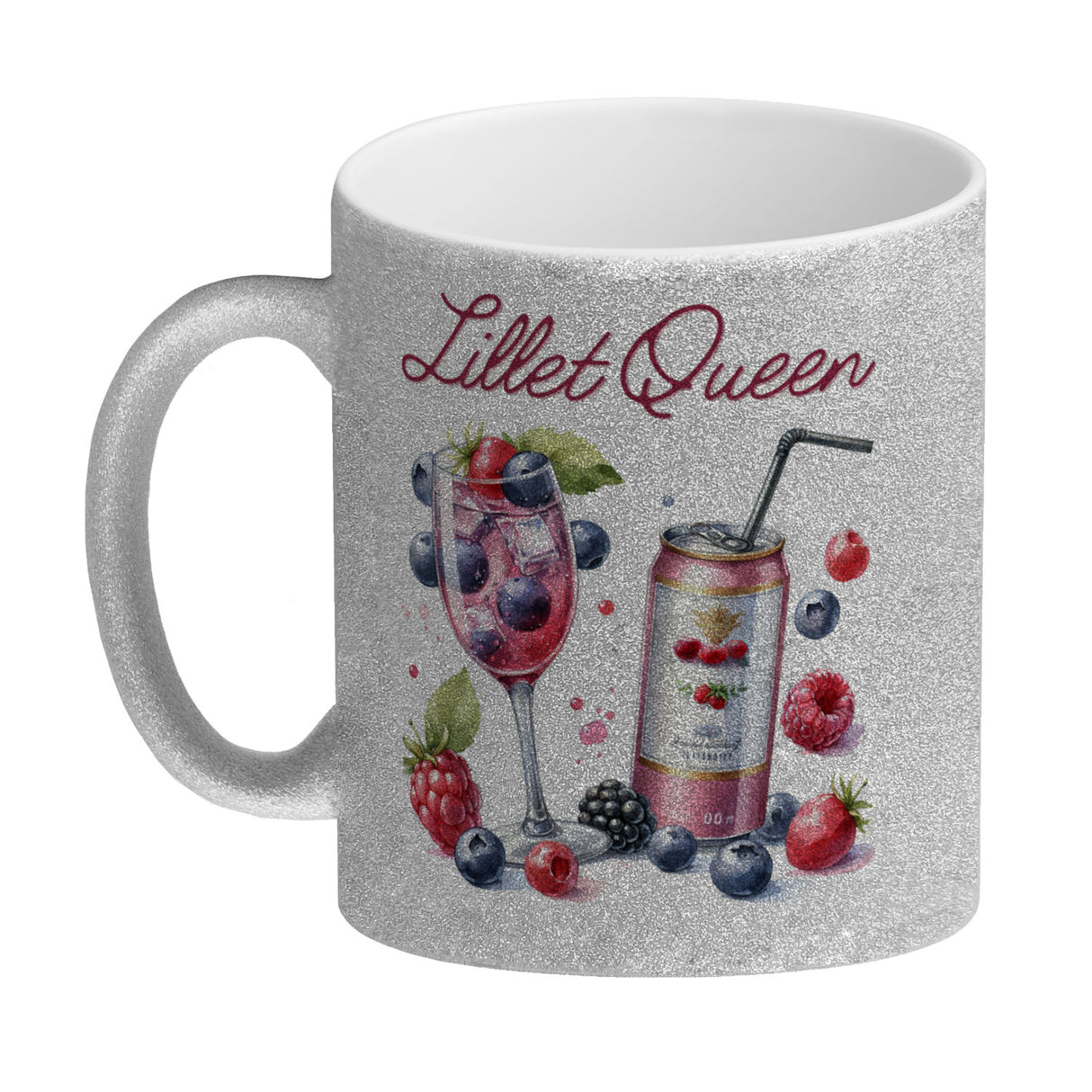 Lillet Queen Kaffeebecher