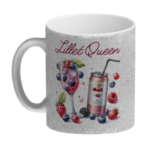 Lillet Queen Kaffeebecher