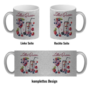 Lillet Queen Kaffeebecher