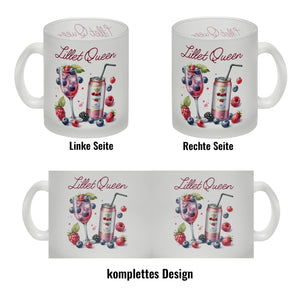 Lillet Queen Kaffeebecher