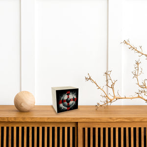 Fußball Englische Flagge Spardose