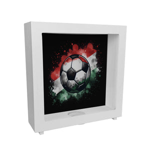 Fußball Ungarn Flagge Spardose