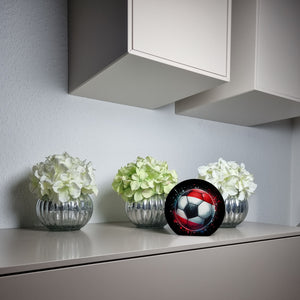 Fußball Österreich Flagge Spardose