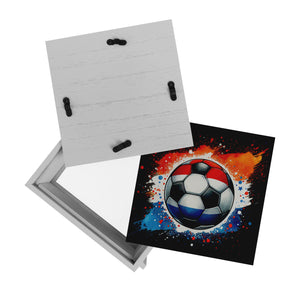 Fußball Niederlande Flagge Spardose