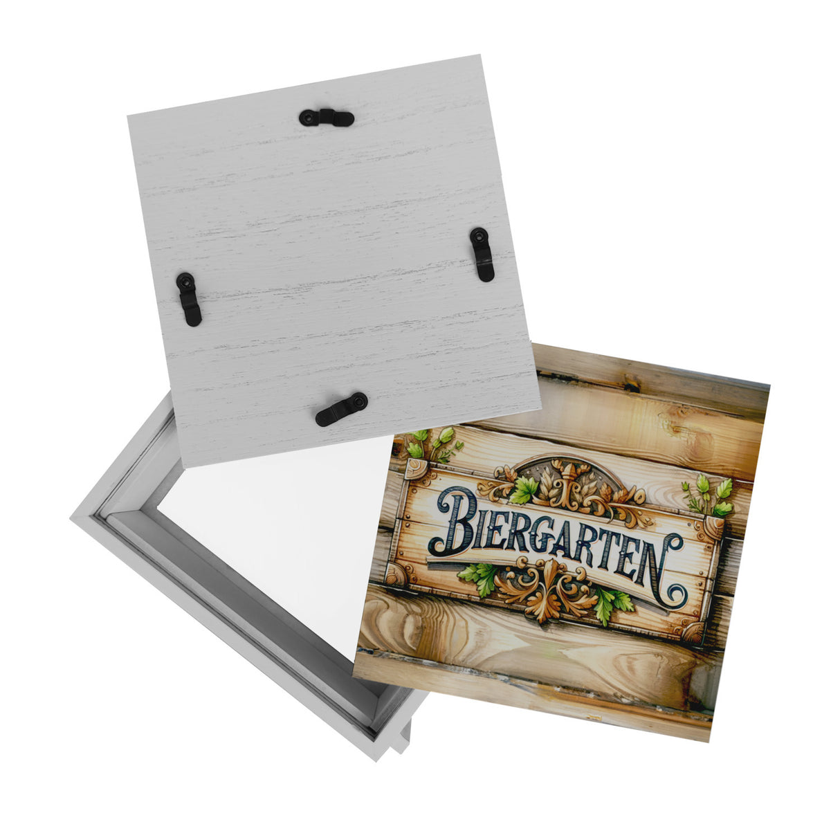 Biergarten Trinkgeld Spardose