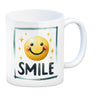 Smile Emoticon Kaffeebecher