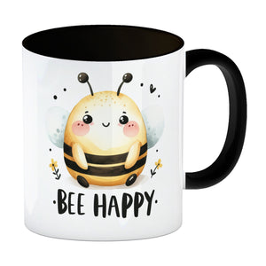 Biene Bee Happy Kaffeebecher