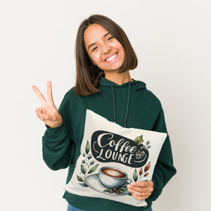 Coffee Lounge Kissen