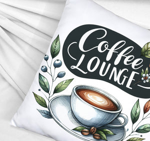Coffee Lounge Kissen