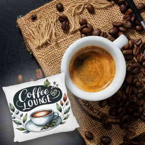Coffee Lounge Kissen