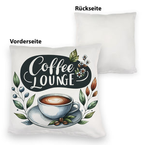 Coffee Lounge Kissen