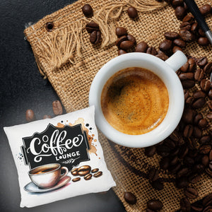 Coffee Lounge Kissen