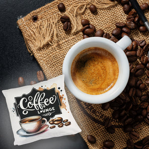 Coffee Lounge Kissen